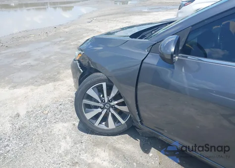 2021 Nissan Sentra Sv Xtronic Cvt из США, поврежденный, VIN 3N1AB8CV0MY202405